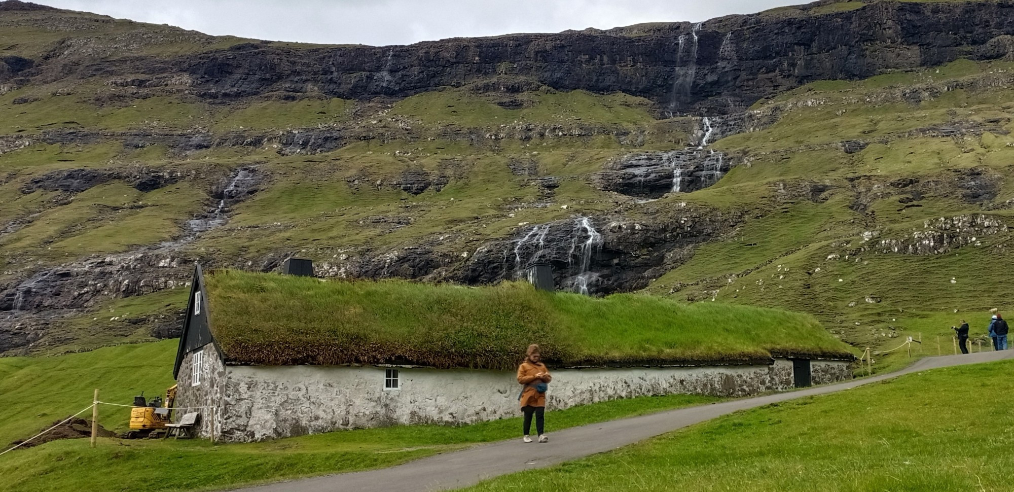 Duvugardar Farm, Faroe Islands