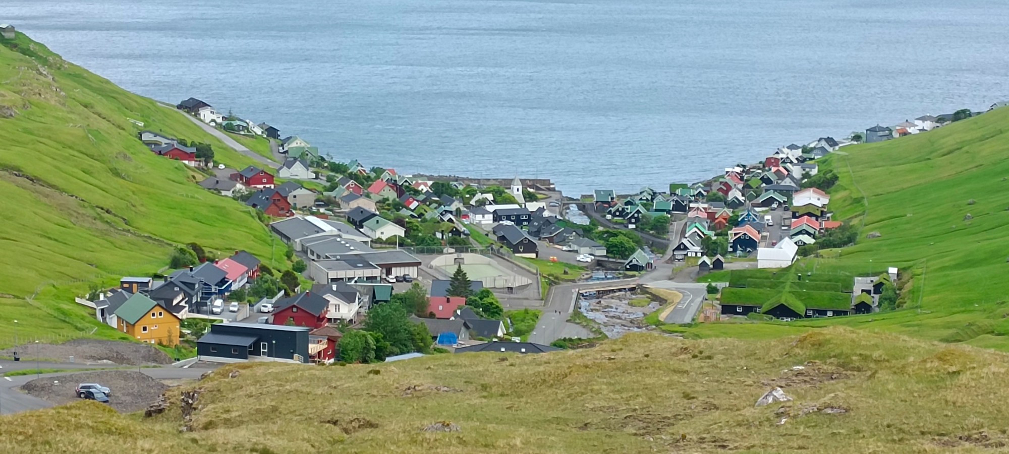 Kvivik, Faroe Islands