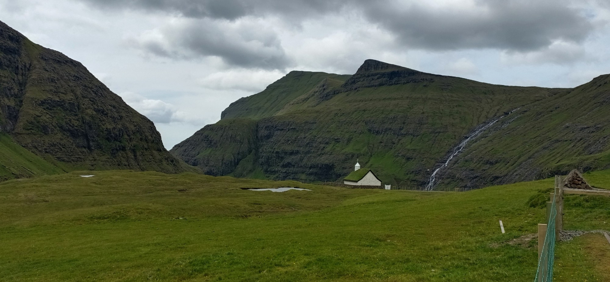 Saksun, Faroe Islands