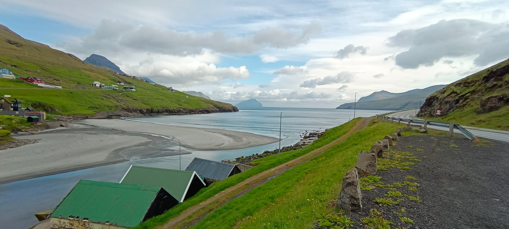 Leynar, Faroe Islands