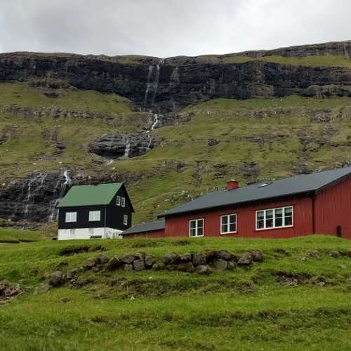 Duvugardar Farm, Faroe Islands