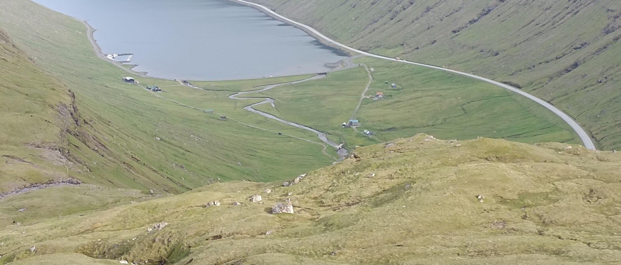 Kaldbaksbotnur, Faroe Islands