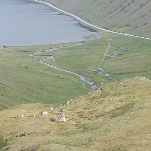 Kaldbaksbotnur, Faroe Islands