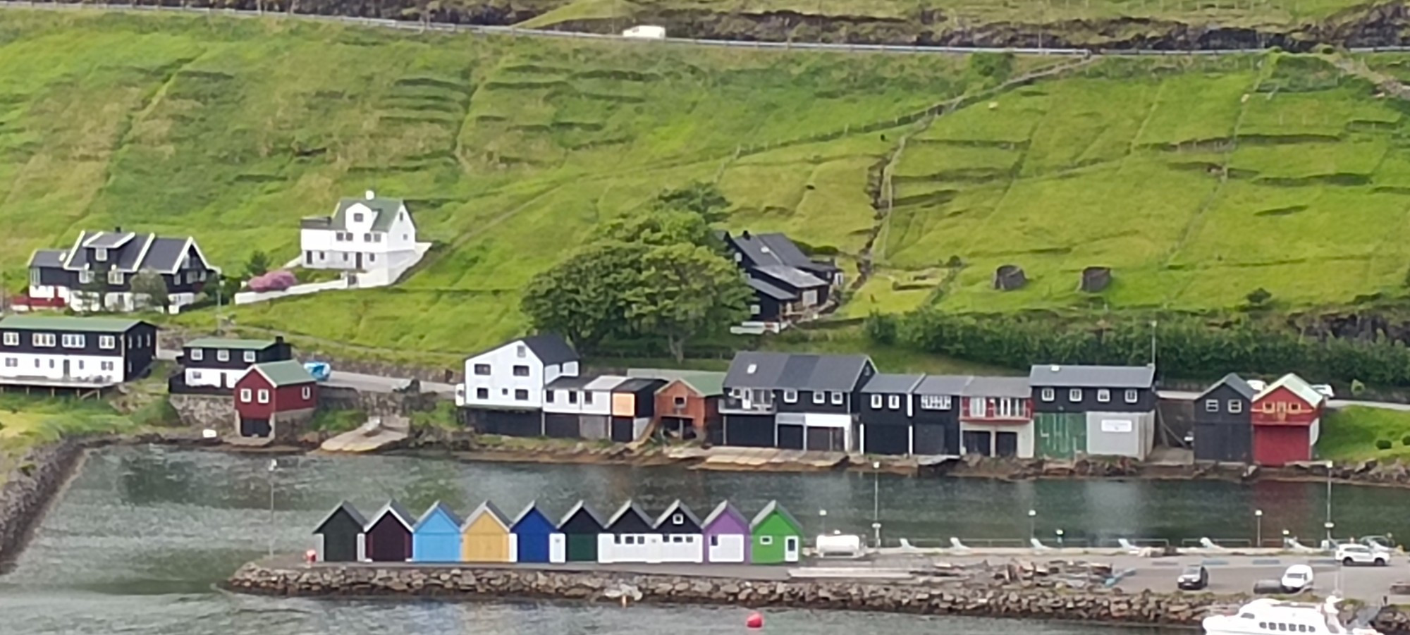 Vestmanna, Faroe Islands