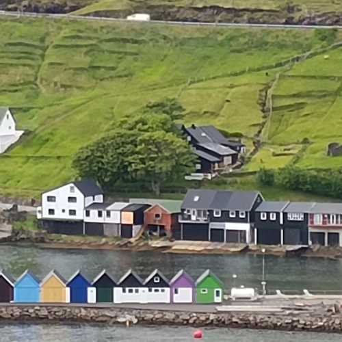 Vestmanna, Faroe Islands