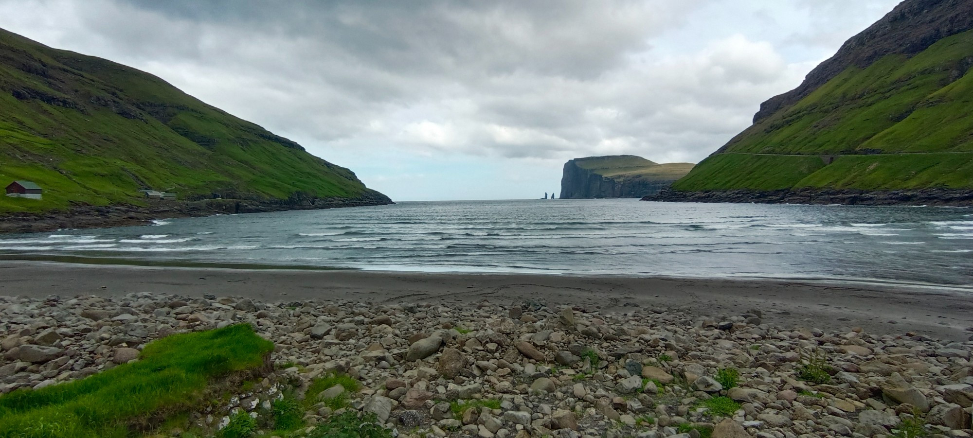 Tjornuvik, Faroe Islands