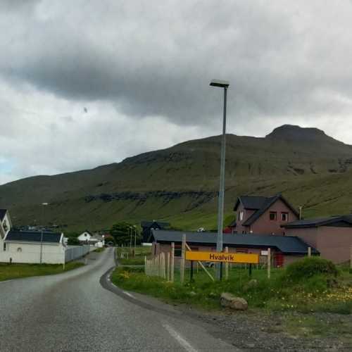 Hvalvik, Faroe Islands