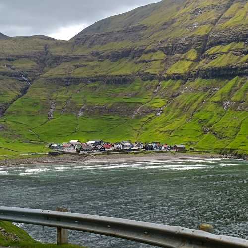 Tjornuvik, Faroe Islands