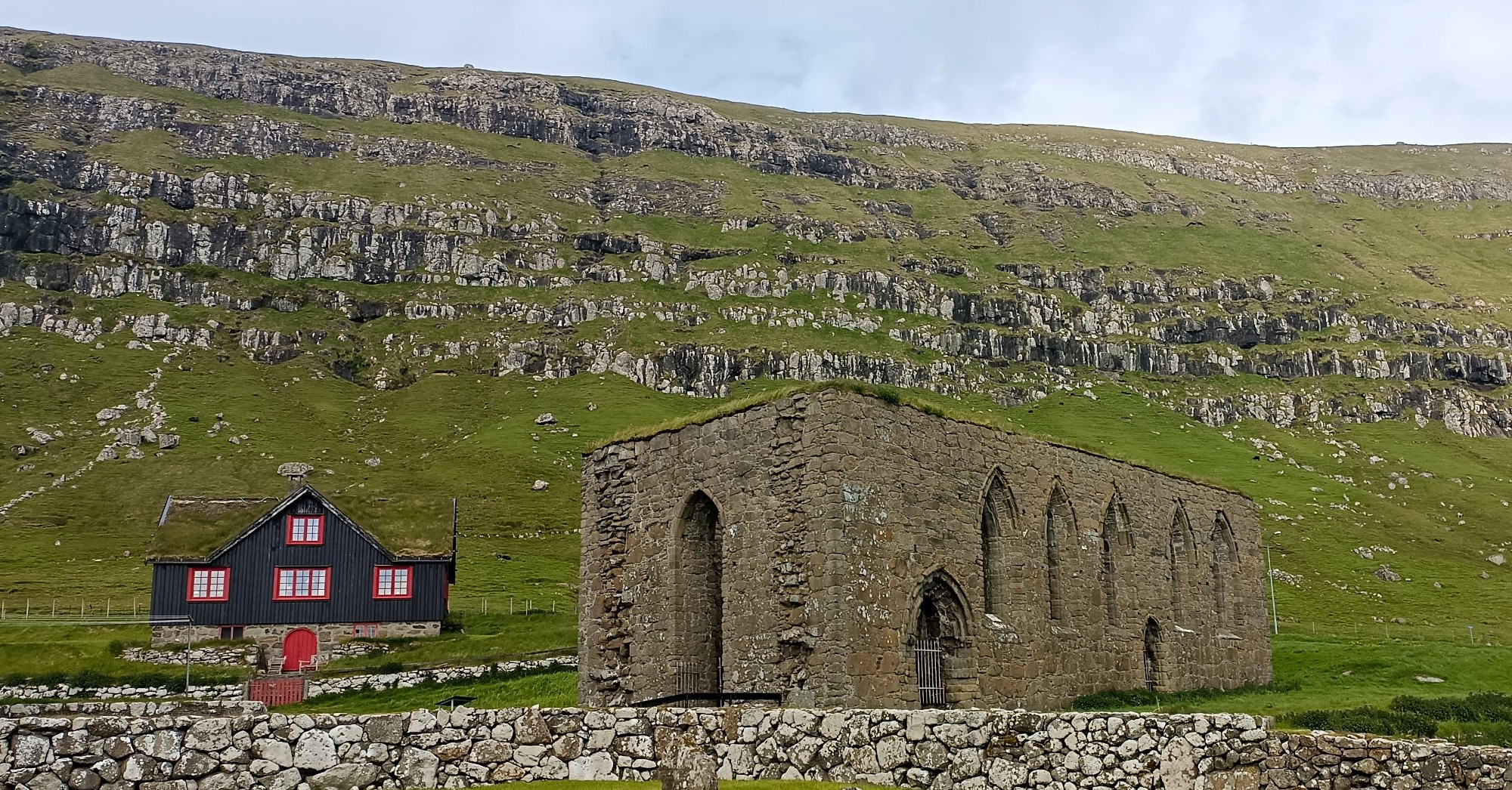 Saint Magnus Cathedral, Faroe Islands