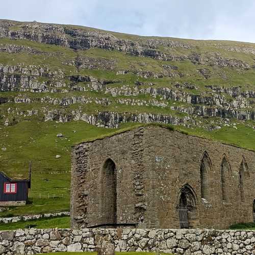 Saint Magnus Cathedral, Faroe Islands