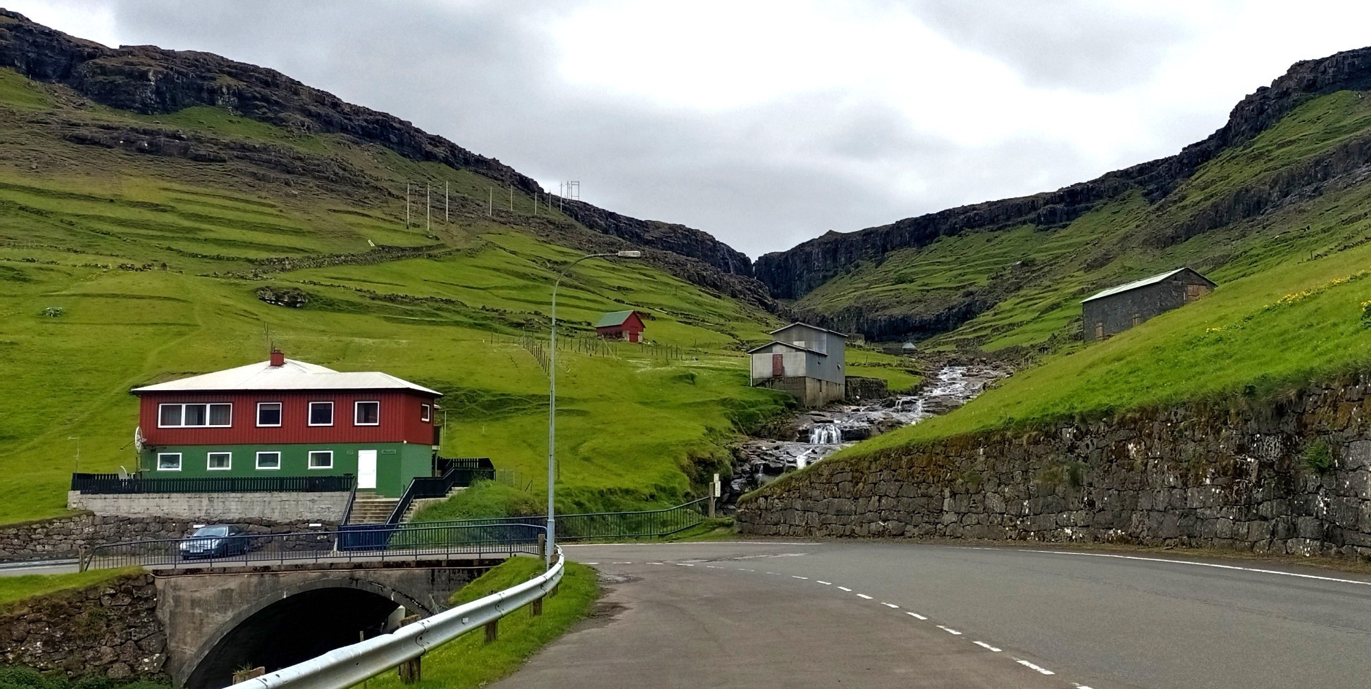 Haldarsvik, Faroe Islands