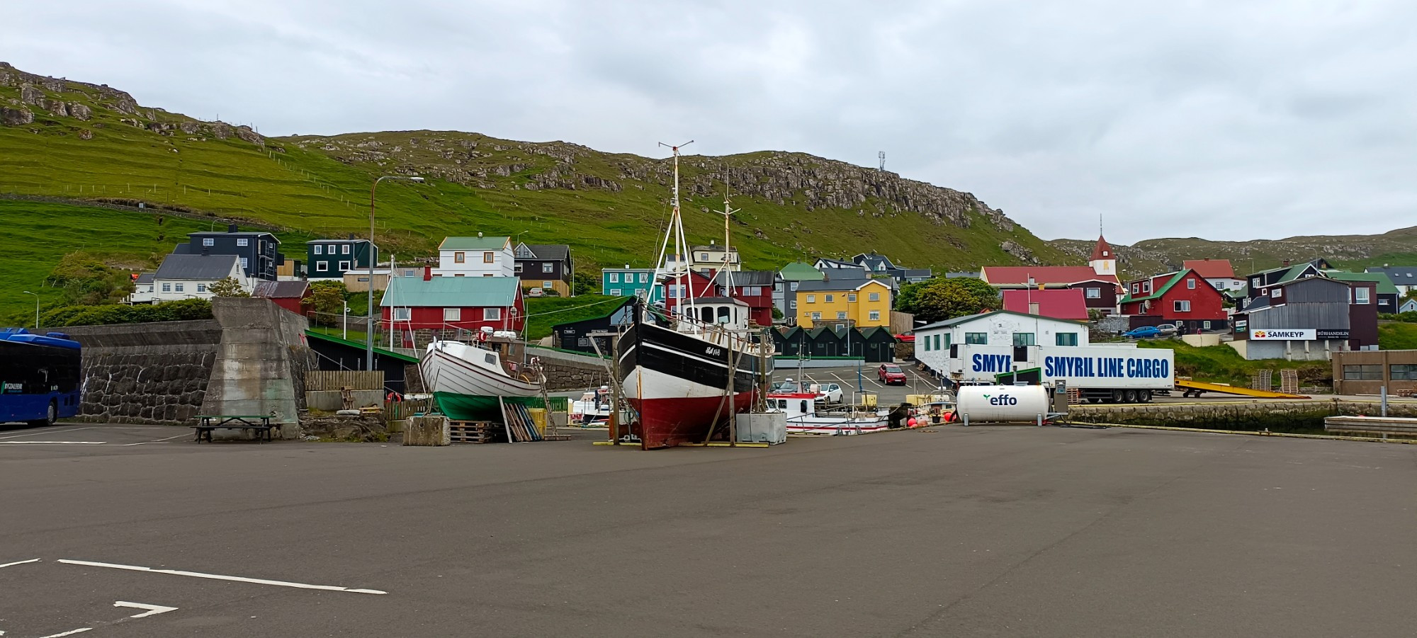 Skopun, Faroe Islands