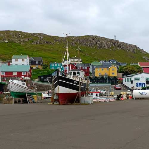 Skopun, Faroe Islands