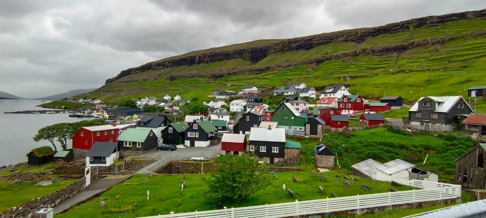 Haldarsvik, Faroe Islands