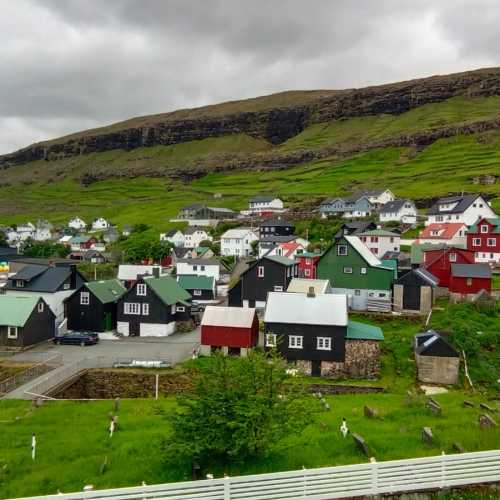 Haldarsvik, Faroe Islands