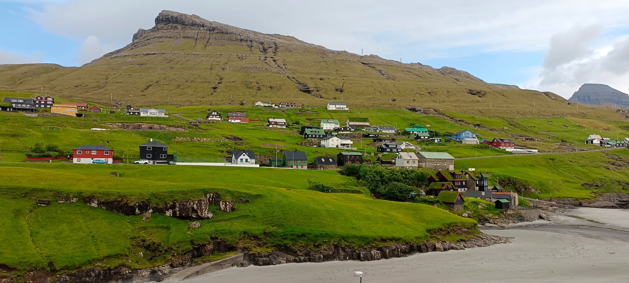 Leynar, Faroe Islands