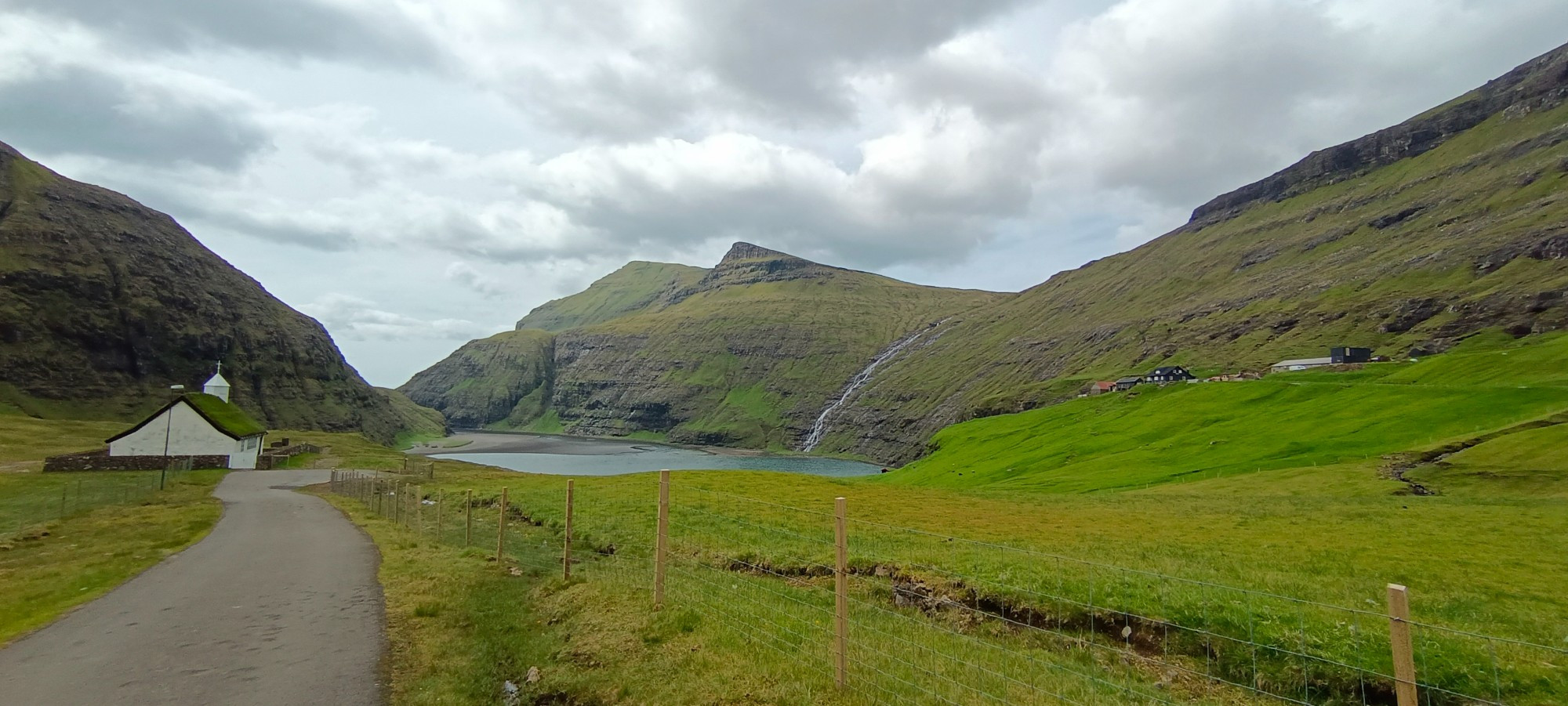 Saksun, Faroe Islands