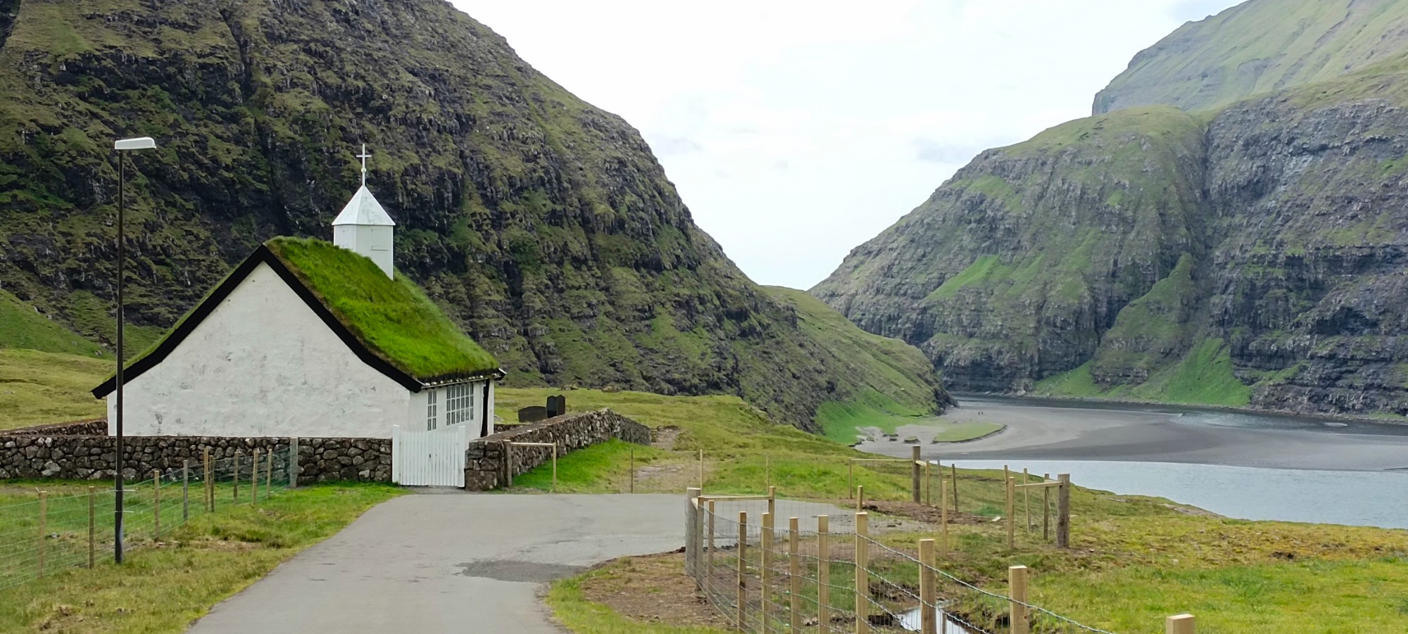 Duvugardar Farm, Faroe Islands