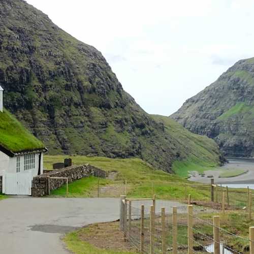 Duvugardar Farm, Faroe Islands