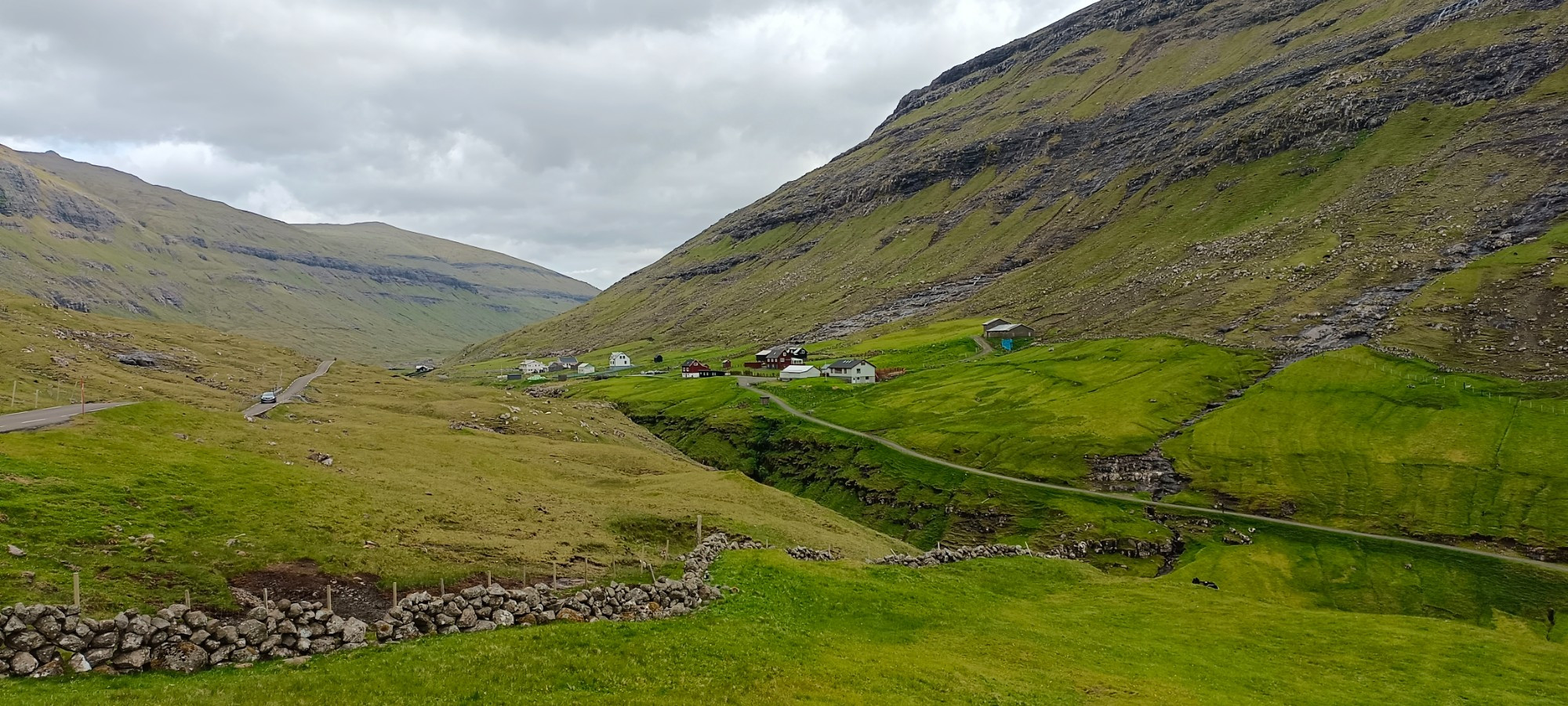 Saksun, Faroe Islands