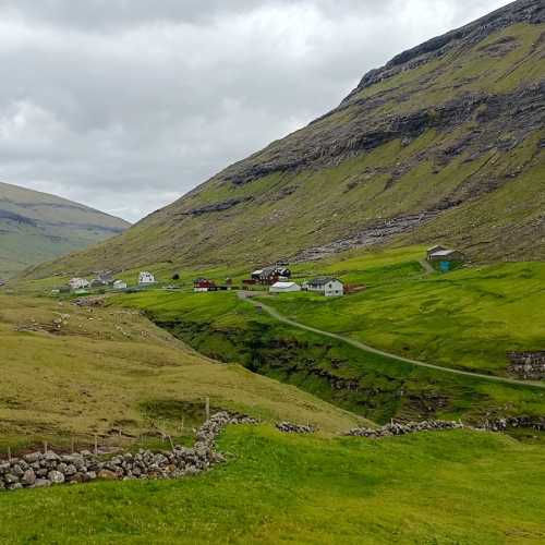 Saksun, Faroe Islands