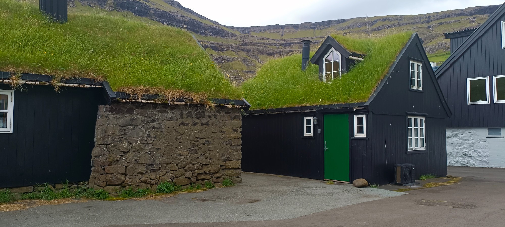 Tjornuvik, Faroe Islands