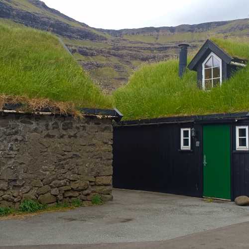 Tjornuvik, Faroe Islands