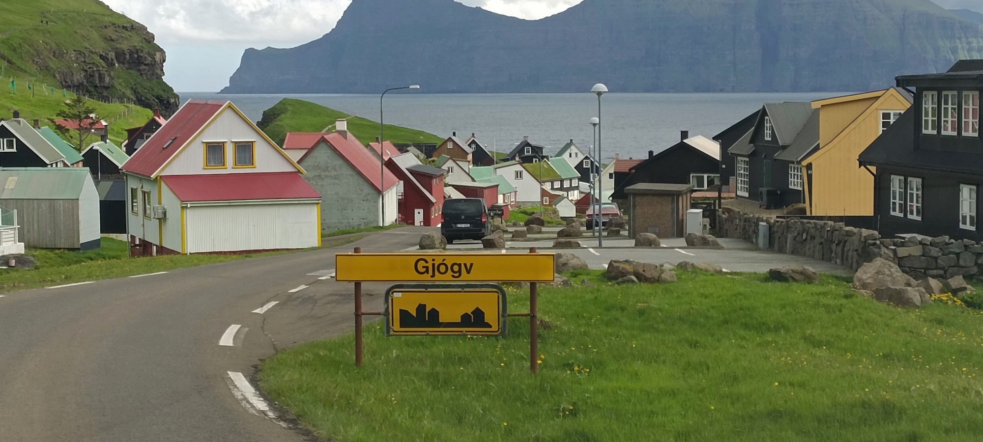 Gjogv, Faroe Islands