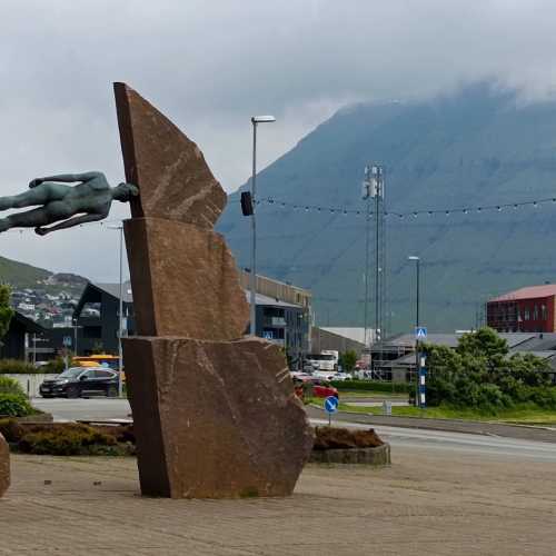 Klaksvik Memorial, Faroe Islands