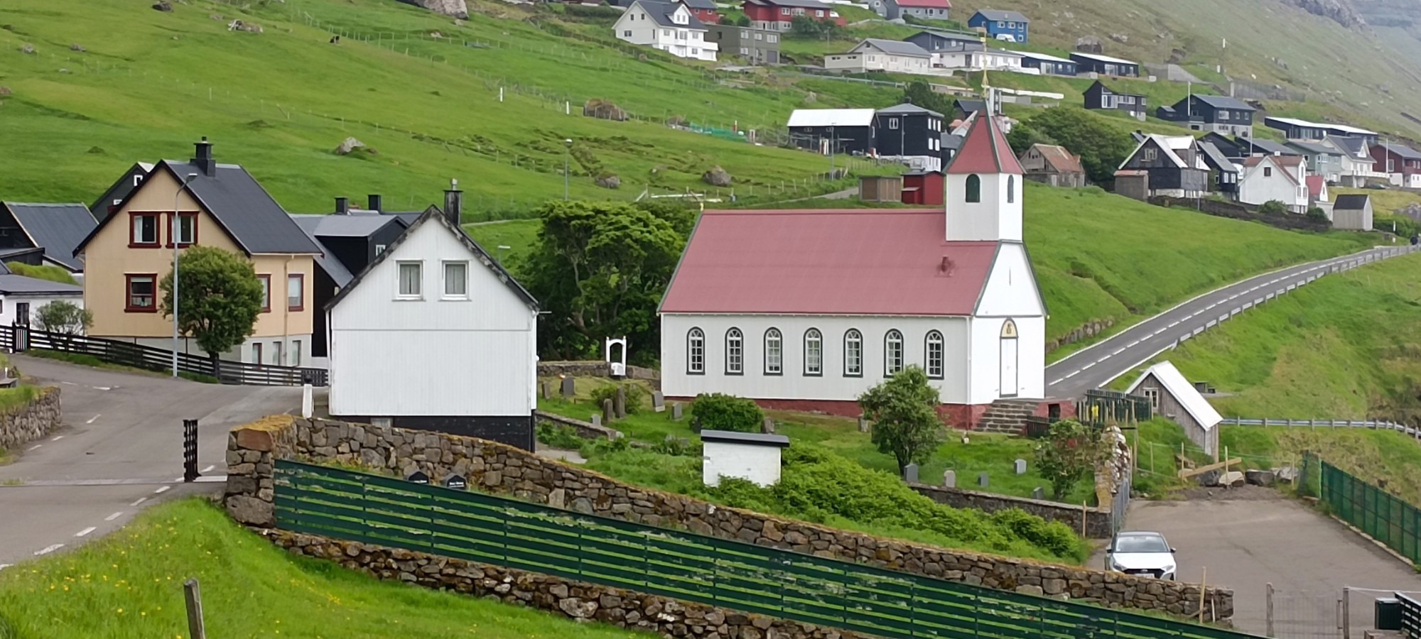 Kunoy, Faroe Islands