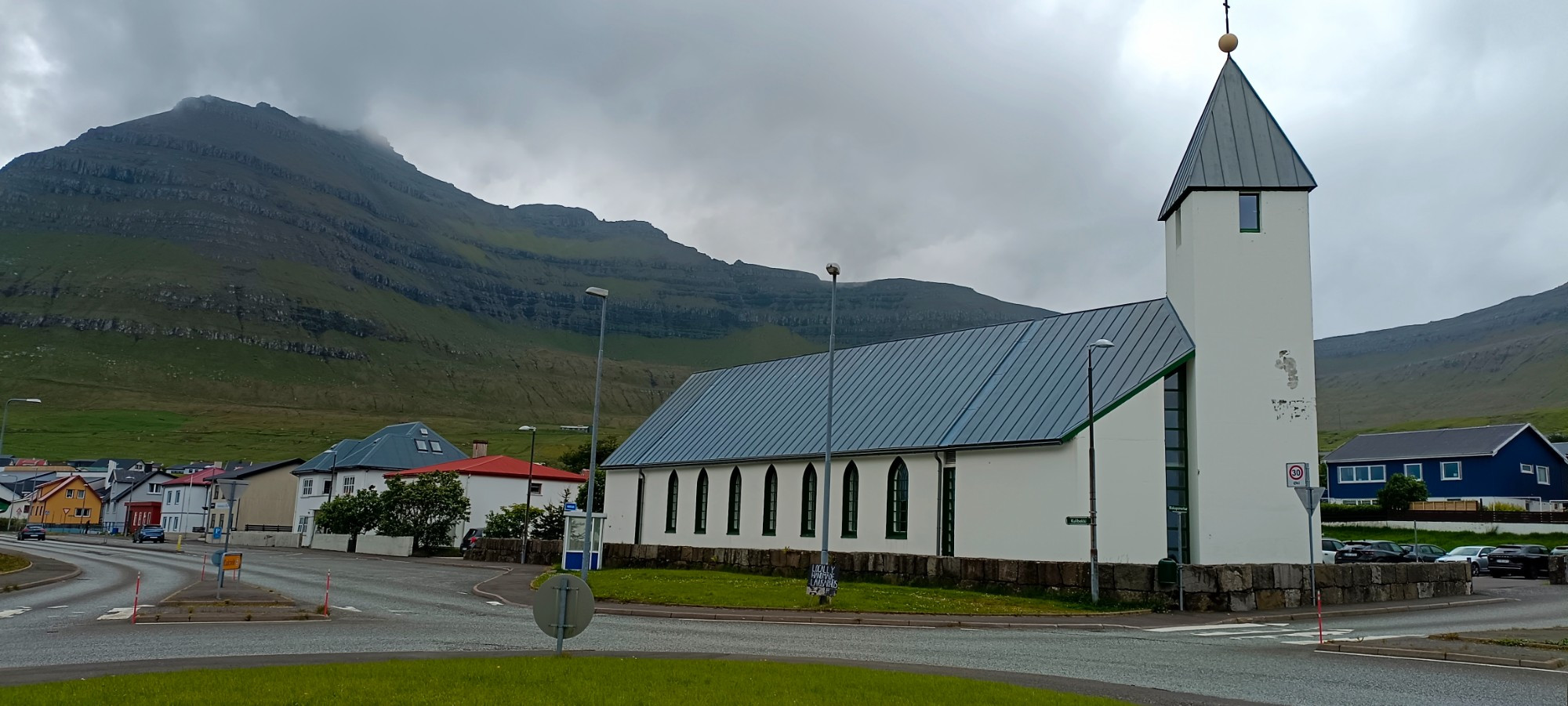 Runavik, Faroe Islands