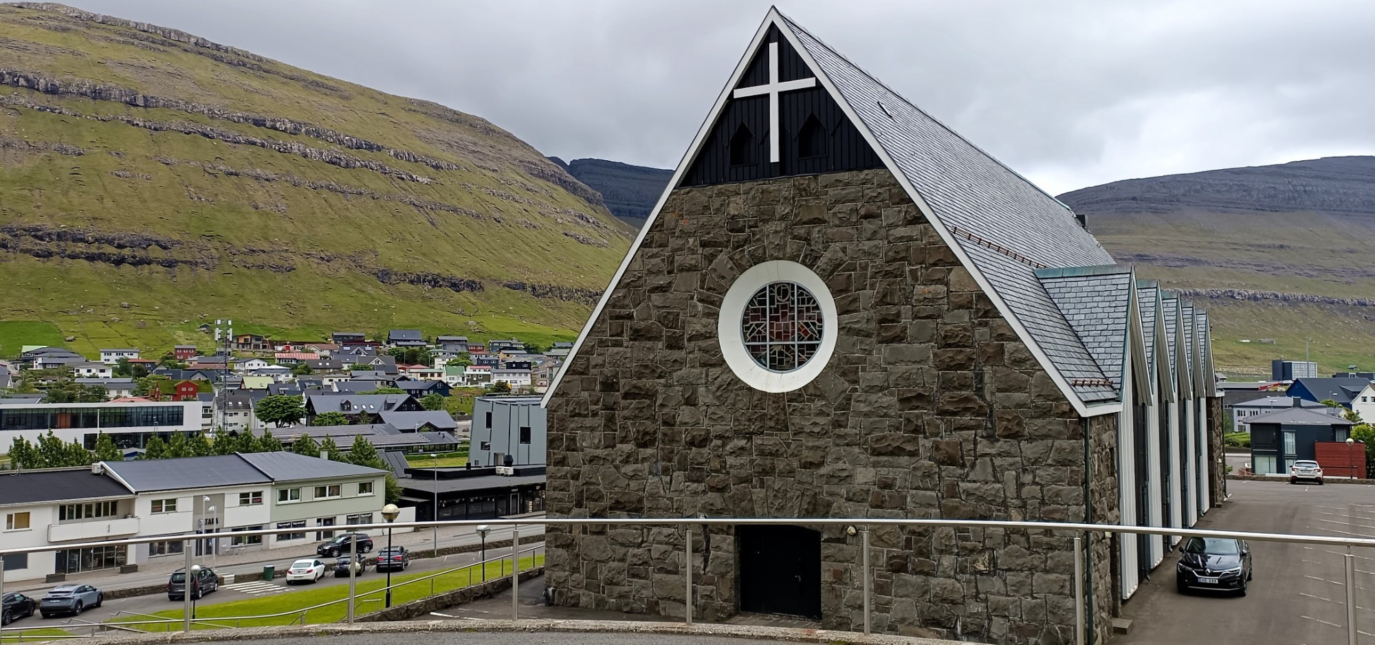 Christianskikjan, Faroe Islands