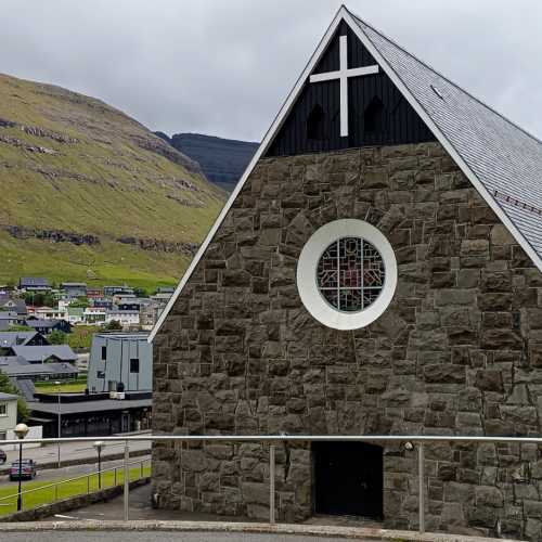 Christianskikjan, Faroe Islands