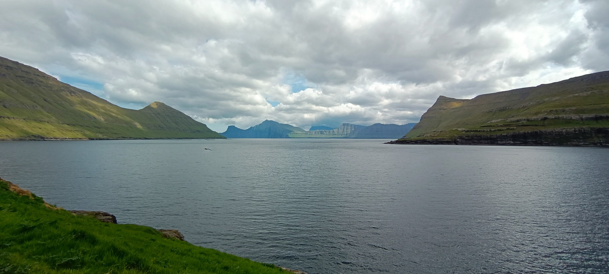 Funningur Scenic Point, Faroe Islands