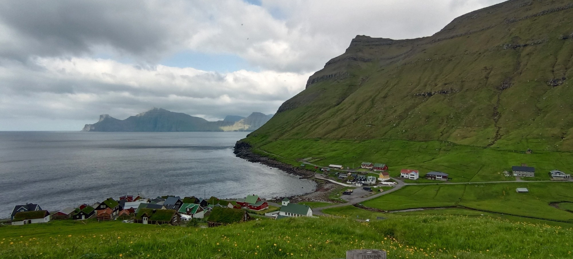 Elduvik, Faroe Islands