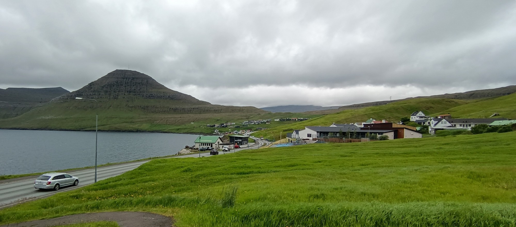 Sydrugota, Faroe Islands