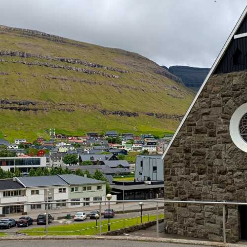 Christianskikjan, Faroe Islands