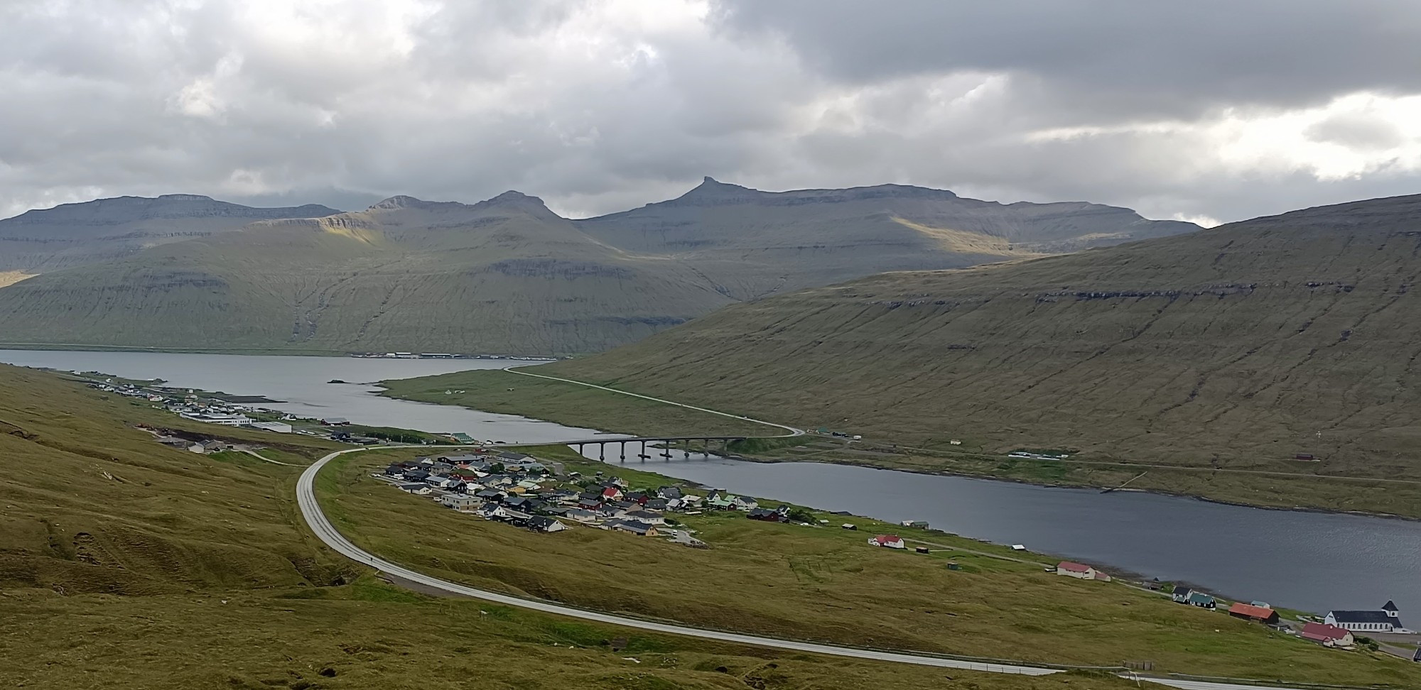 Oyrarbakki, Faroe Islands