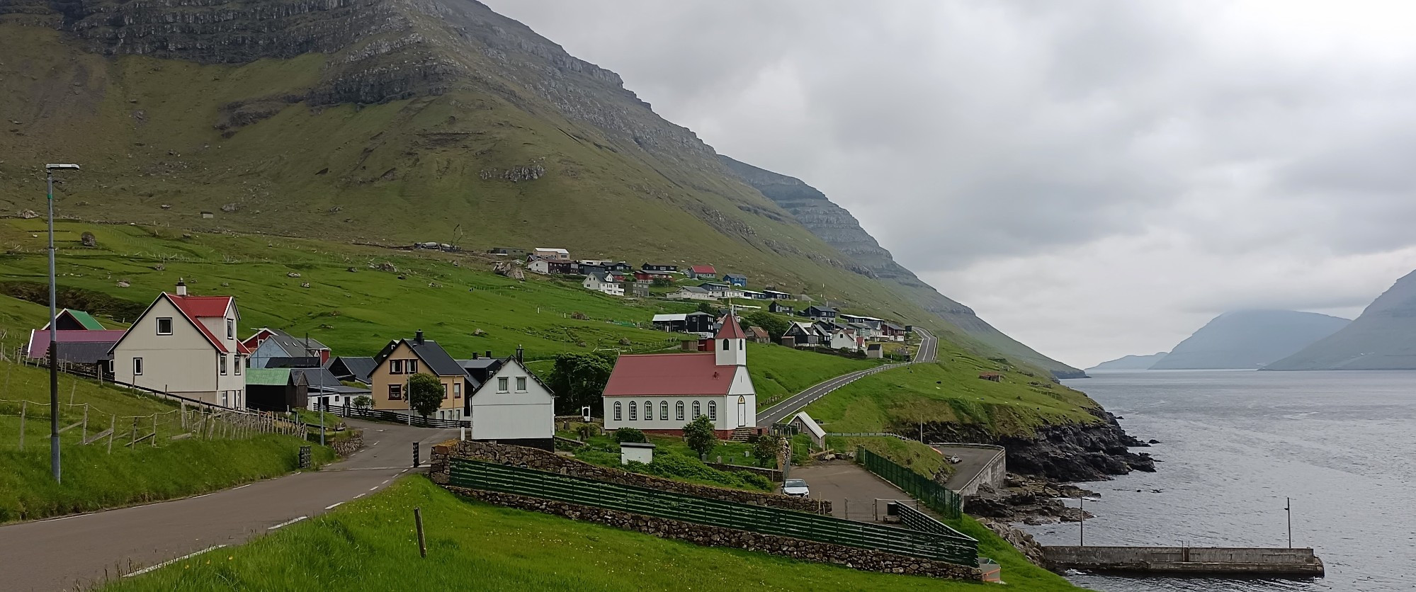 Kunoy, Faroe Islands