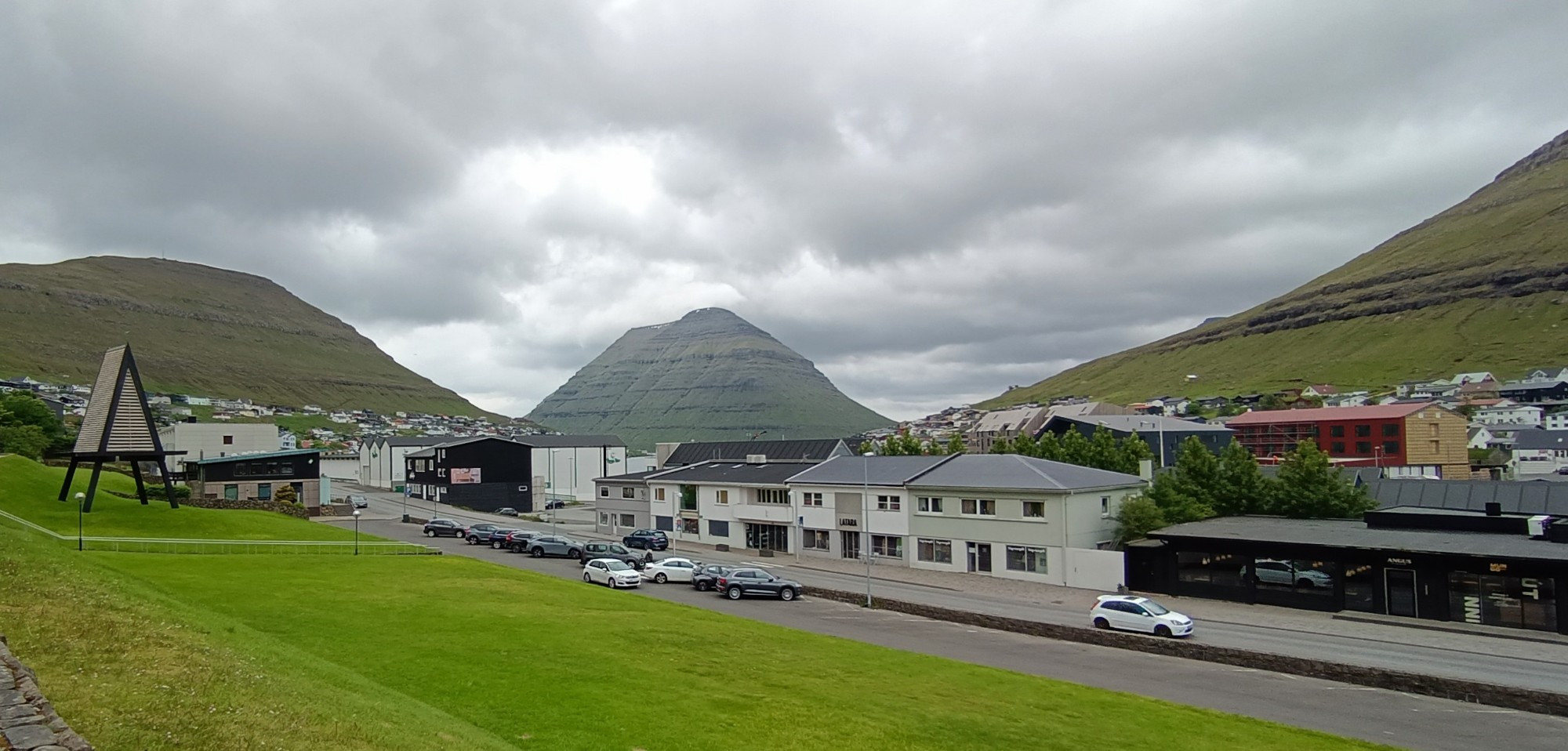 Klaksvik, Faroe Islands