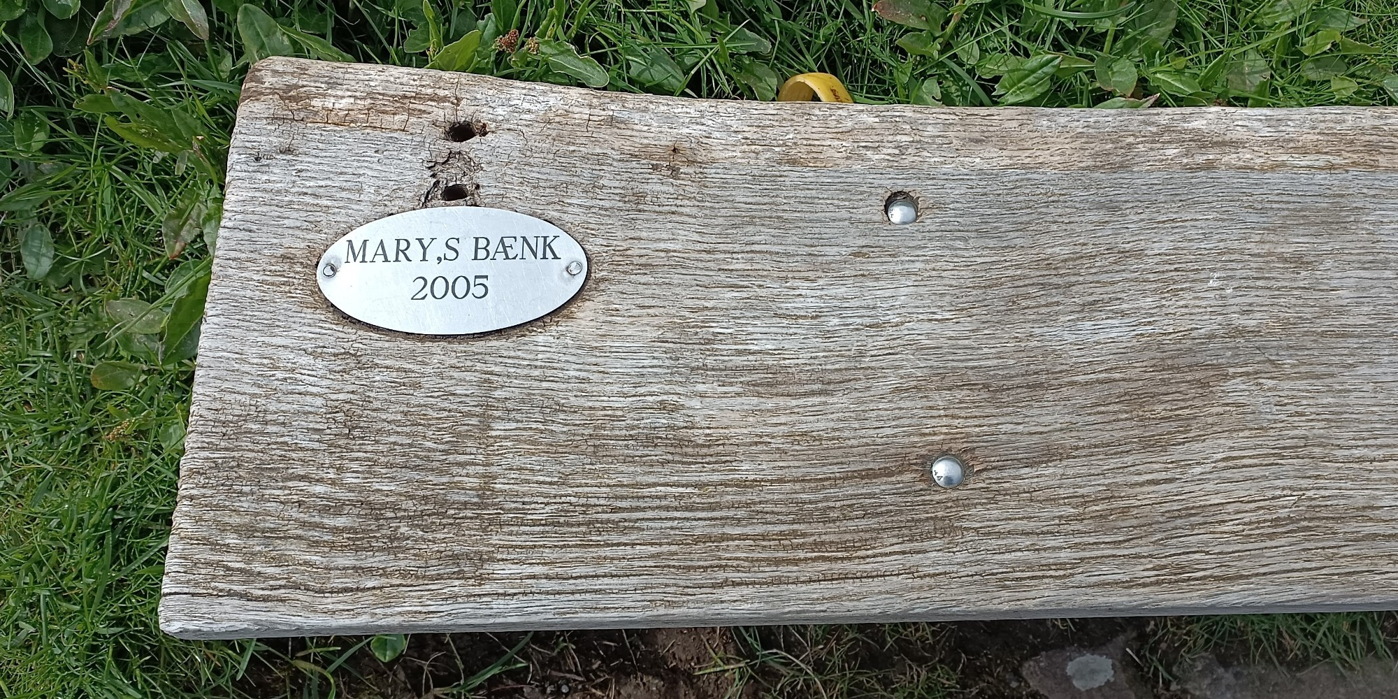 Mary's Banck, Фарерские о-ва