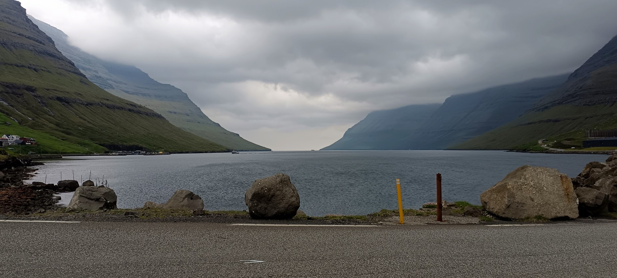 Haraldssund, Faroe Islands