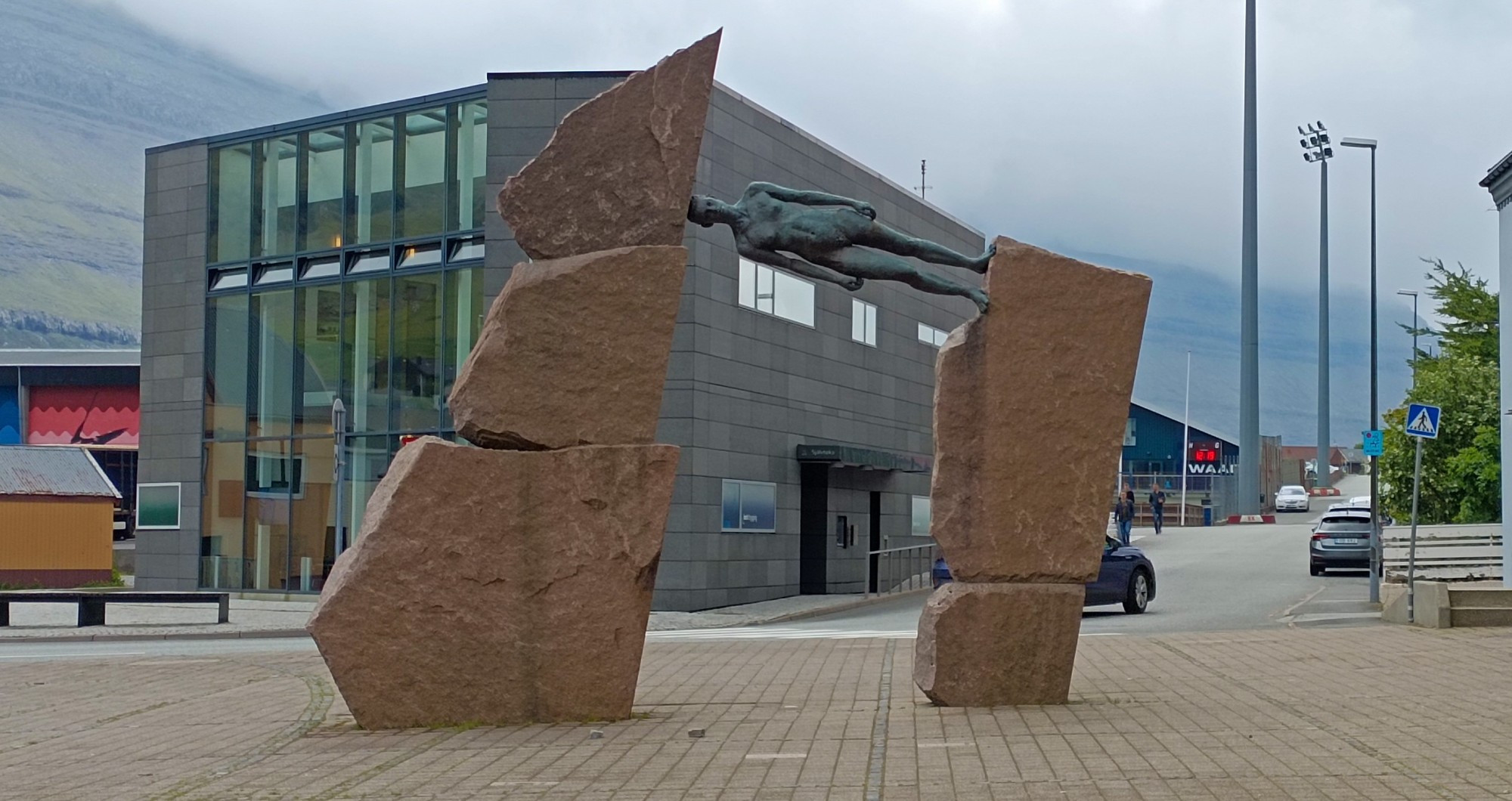 Klaksvik Memorial, Фарерские о-ва