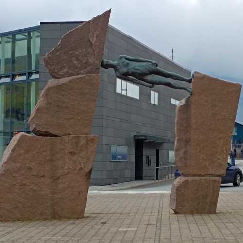 Klaksvik Memorial, Faroe Islands