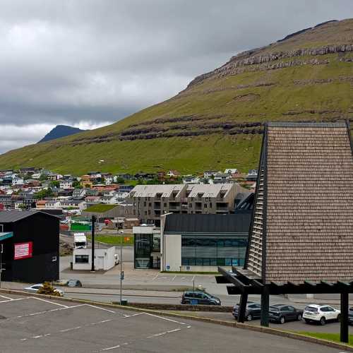 Christianskikjan, Faroe Islands