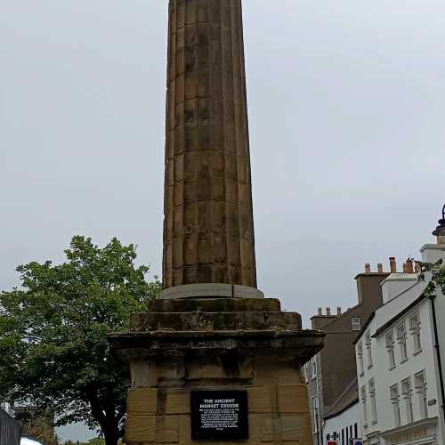 Ancient Market Crosse, Isle of Man