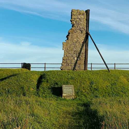 Hango Hill, Isle of Man