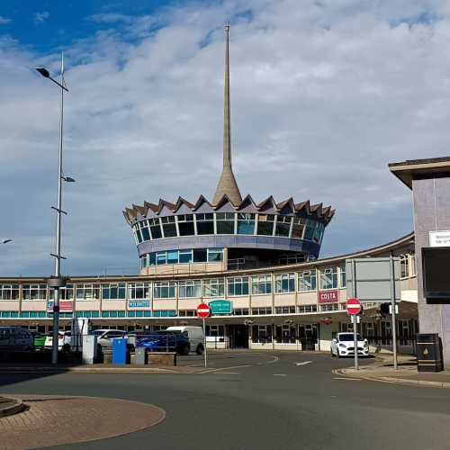 Sea Terminal, Мэн о-в