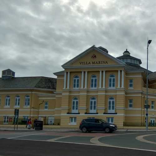 Promenade Architeture, Isle of Man