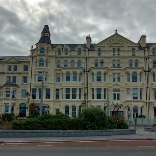 Promenade Architeture, Isle of Man